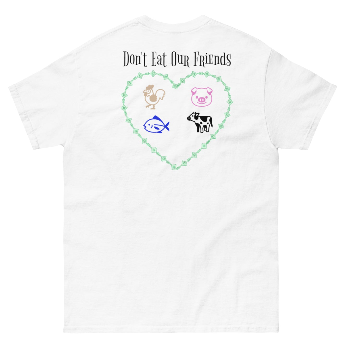 Don't Eat Our Friends