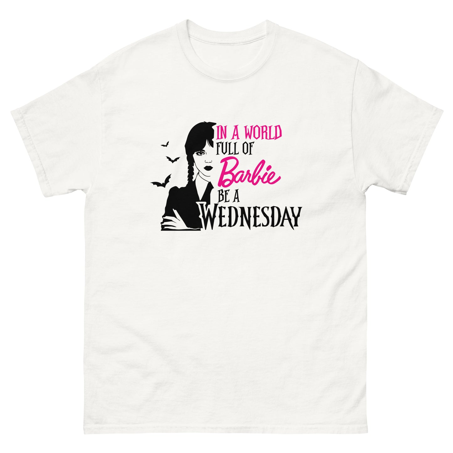 Wednesday vs Barbie