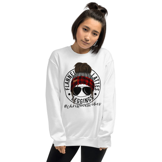 Flannels Lattes Leggings