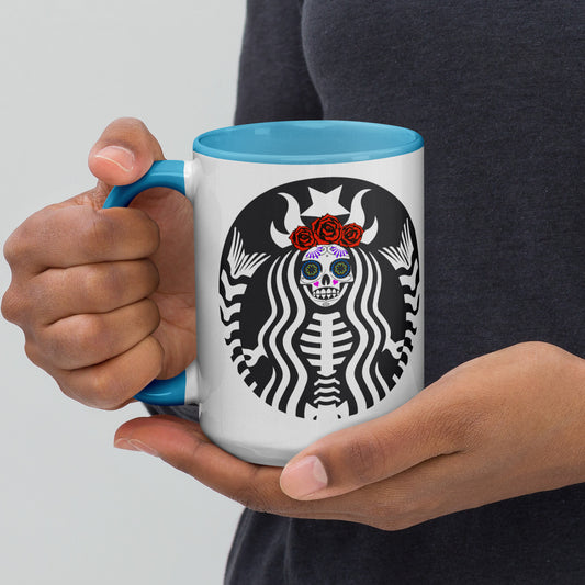 Sugar Skull Starbies 2